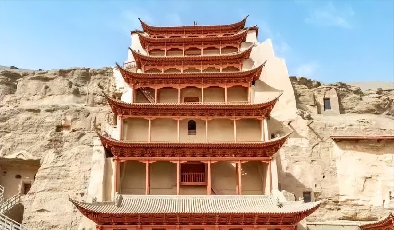 流失的珍贵壁画,一些壁画保留完整了几个世纪