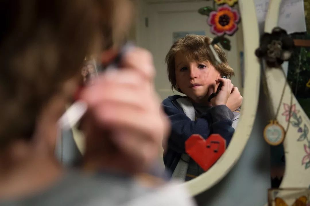 优质的人物形象塑造儿童*善美真**心灵地图——儿童电影《奇迹男孩》