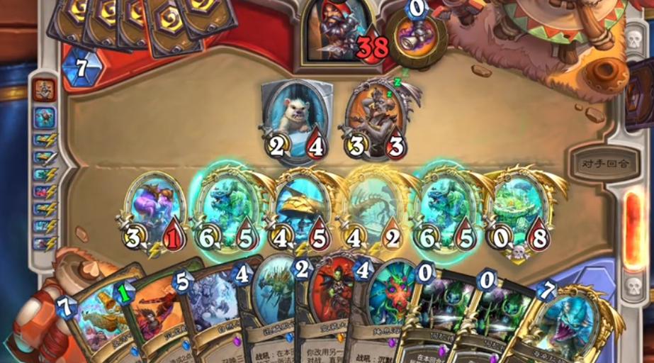 炉石传说冰封王座卡组推荐,炉石冰封王座卡组攻略