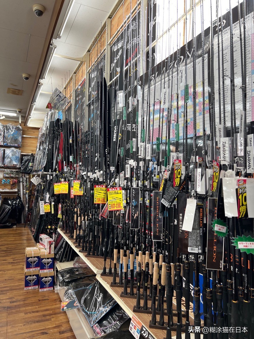 日本东京银座附近有渔具店吗,日本东京渔具店攻略