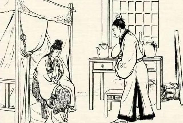 民间故事郎中看病救少妇,民间故事郎中救了小孩子