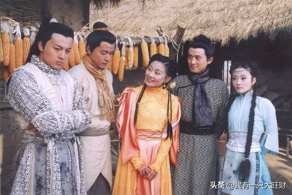 赤子乘龙小白龙黑化是哪一集,赤子乘龙黑化成魔龙