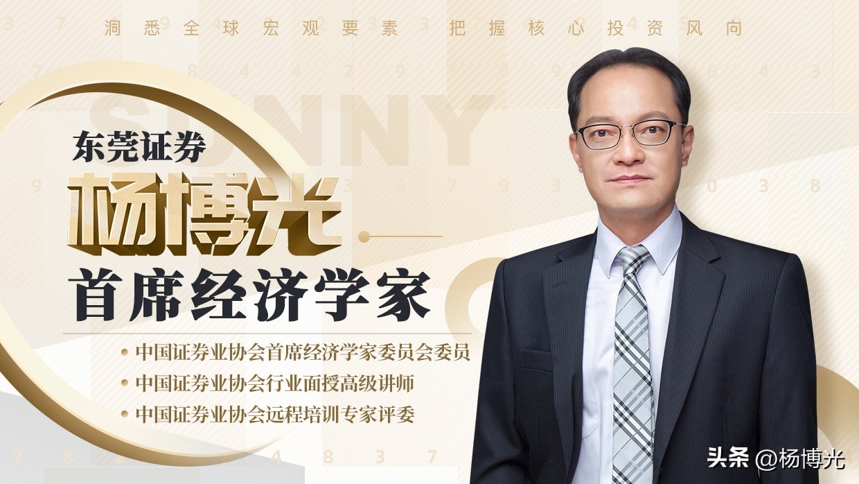 杨博光：“一带一路”投资占比提高，投资机会如何抓？