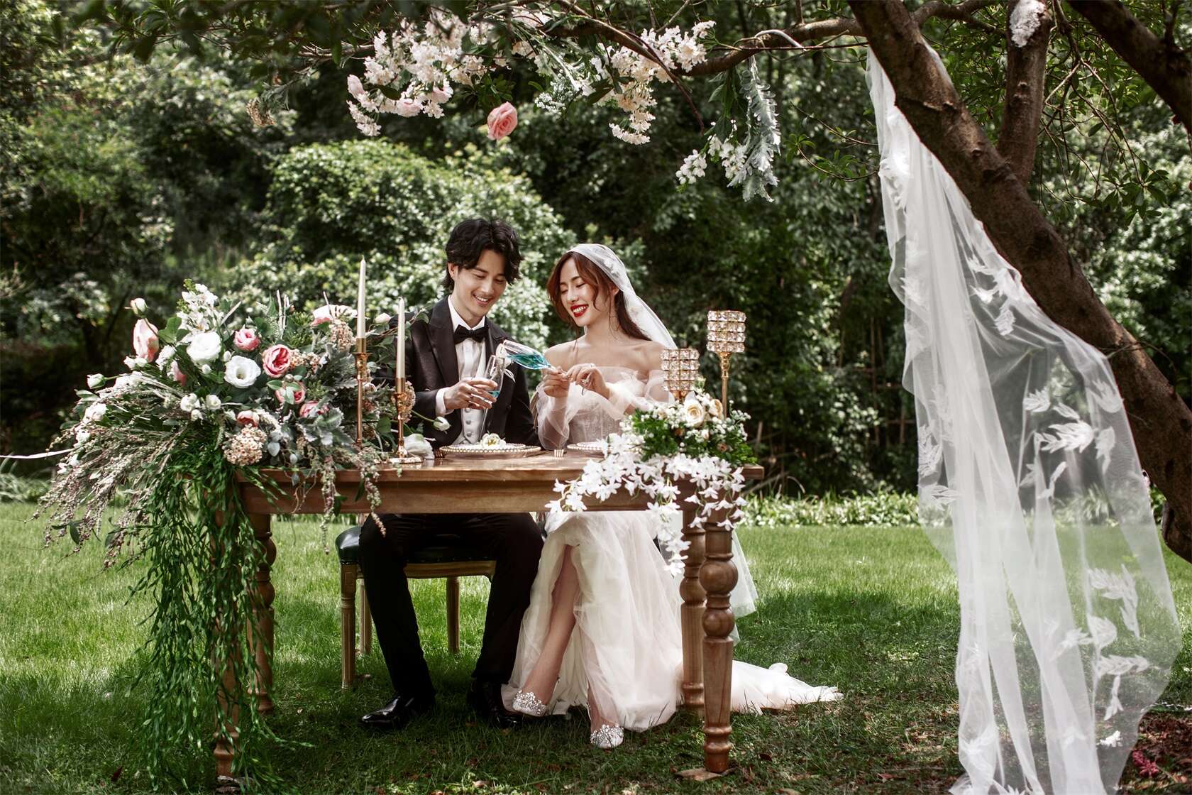 杭州婚纱照拍摄哪个品牌比较好,杭州旅拍婚纱照工作室哪家好