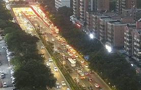 如何调研早晚高峰交通拥堵情况,各大城市早晚高峰特别拥堵