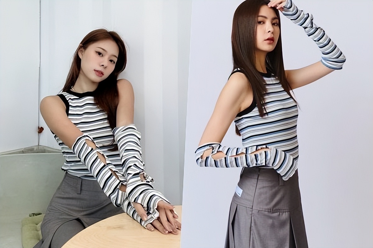 2022春夏流行穿搭成熟,2023时尚新款穿搭推荐