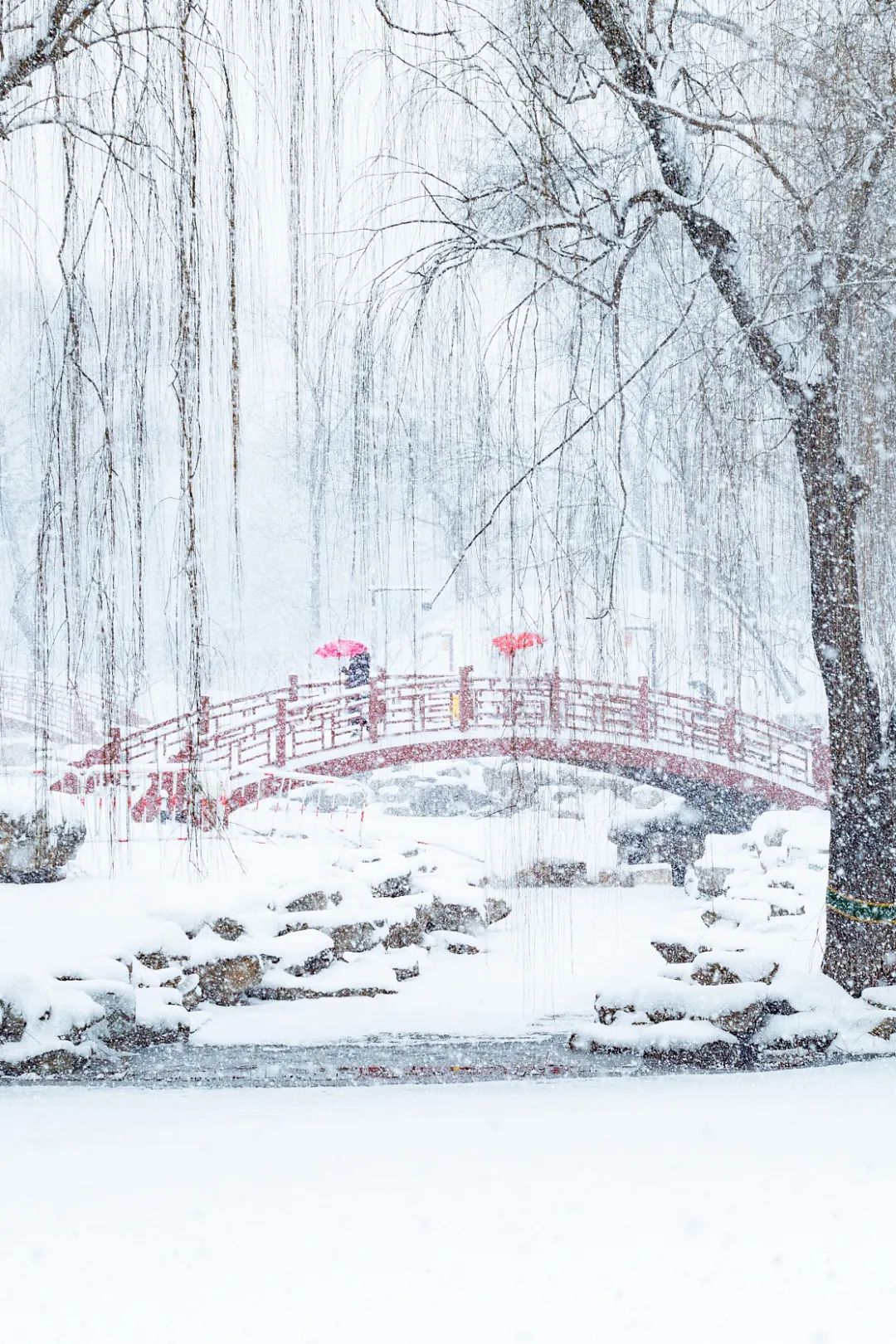 如果圆明园没有被烧,没有被毁灭的圆明园长什么样