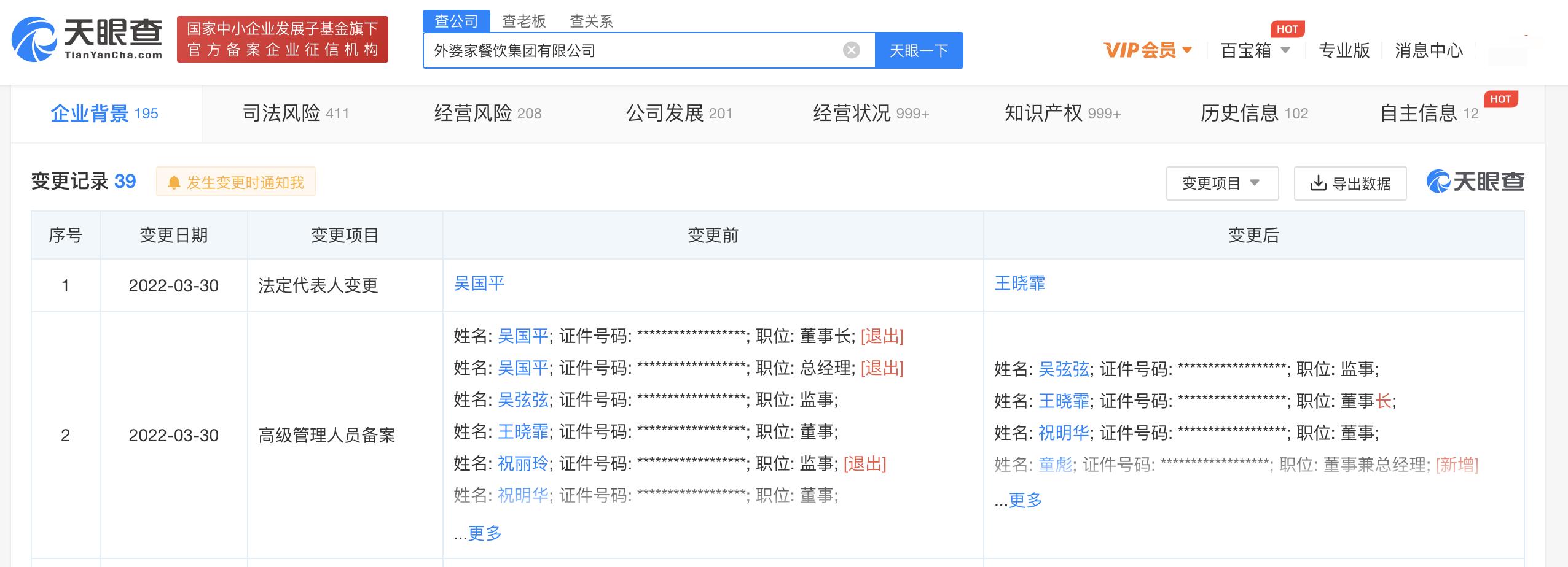 外婆家的食品安全事件,外婆家创始人吴国平的创业经历