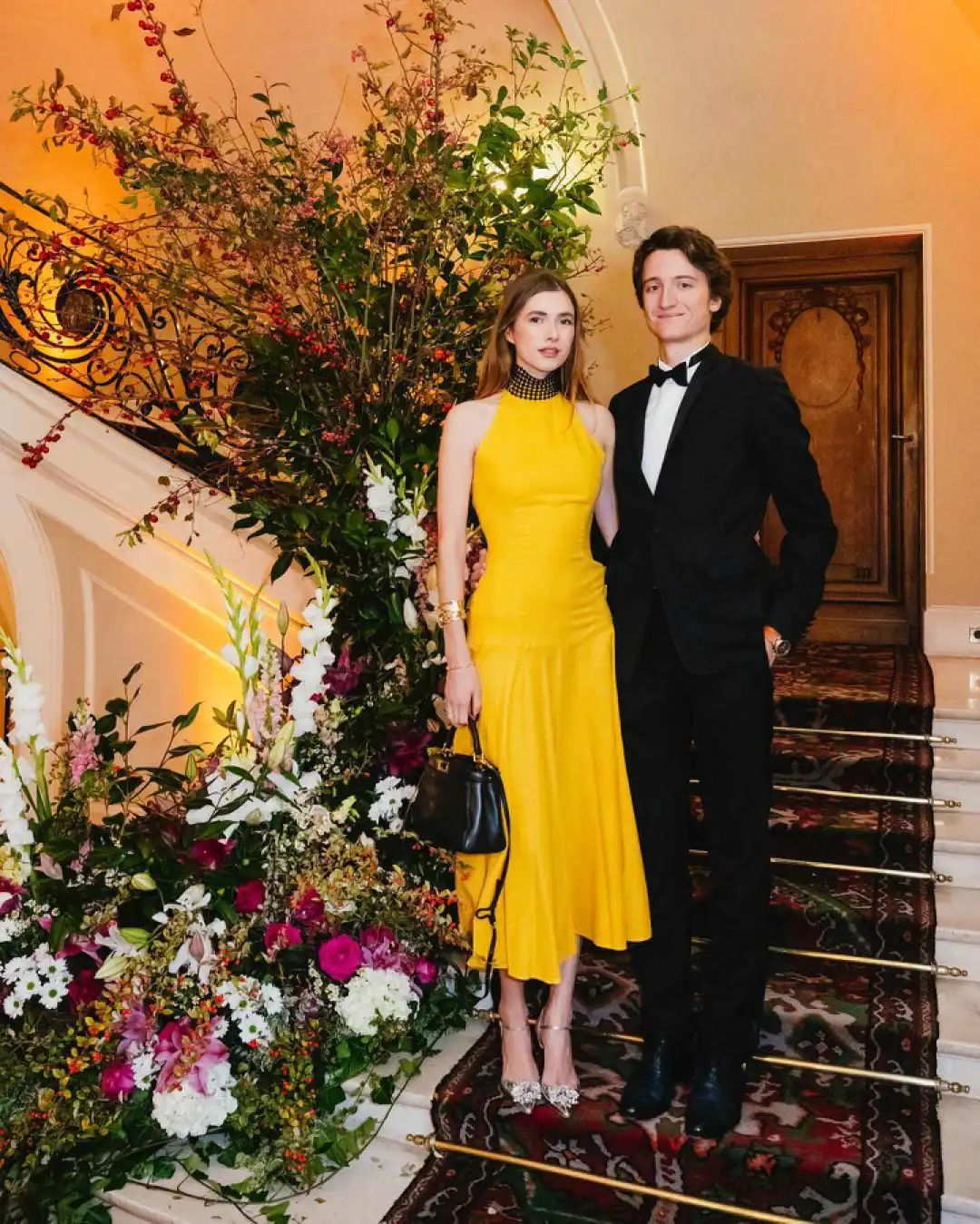 LV四少27岁女友曝光，吊打太子妃