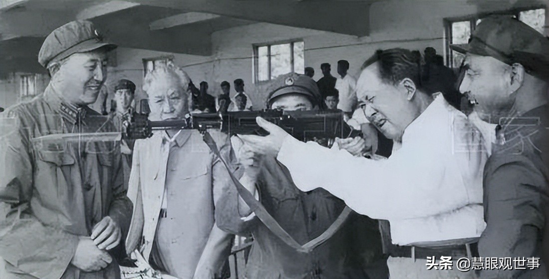 毛主席是如何请人吃饭的？（2）