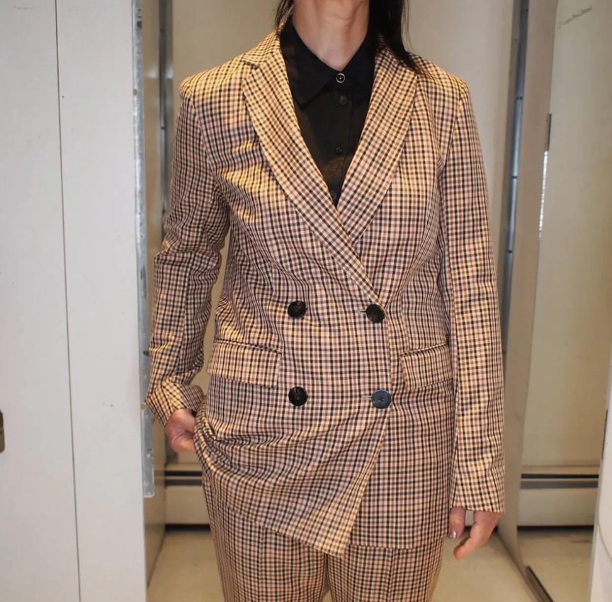 苏格兰格子的持久魅力