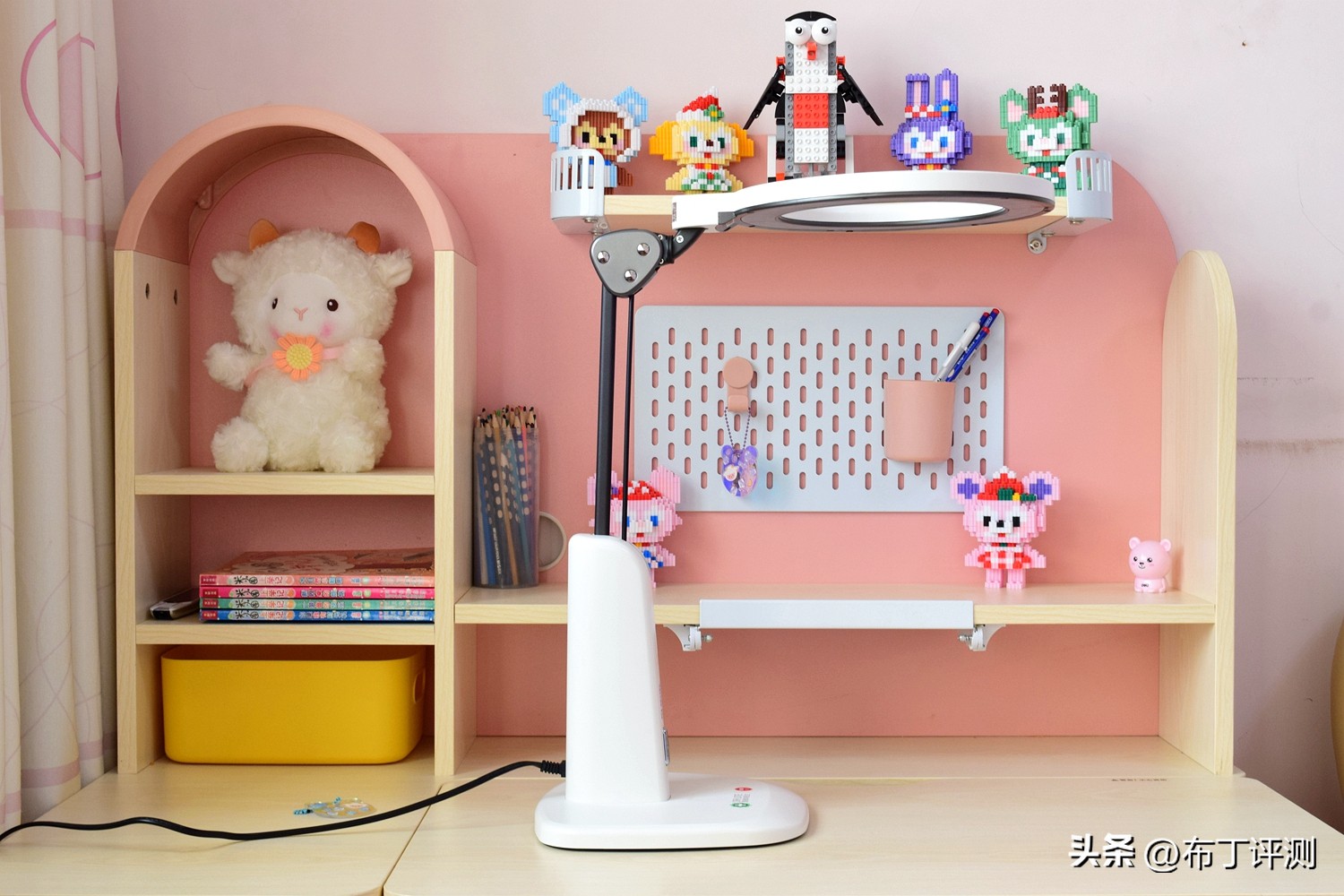 台灯的选择预防近视,NIR红光护眼灯技术