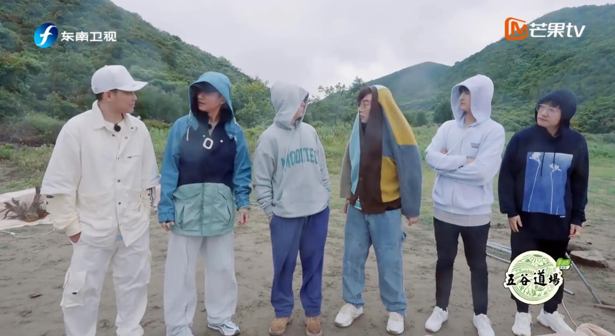 快乐再出发第二季豆瓣9.5,快乐再出发的豆瓣评分是多少