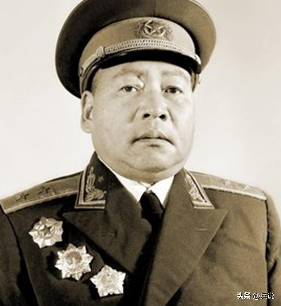 师长意外中弹牺牲,粟裕很惋惜:要是活着,至少是少将