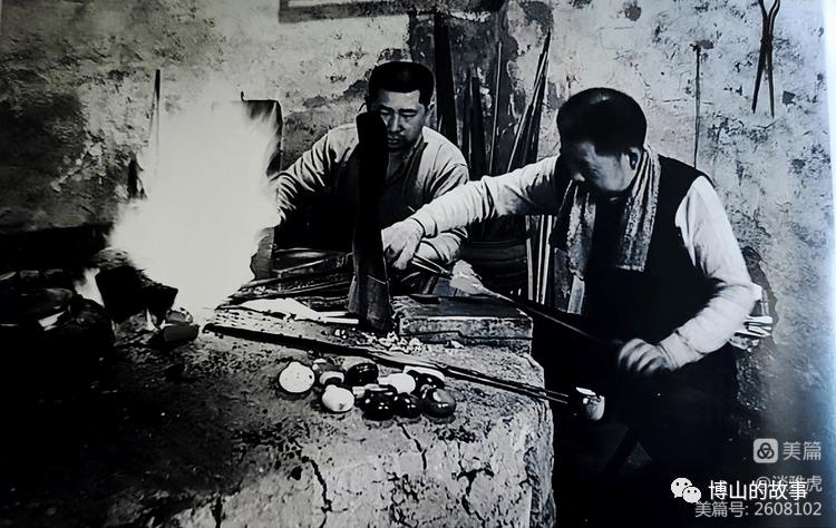 博山美术琉璃厂好吗,博山美术琉璃厂四个大师