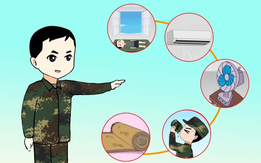 夏日来临如何避免中暑,警惕夏季心理中暑