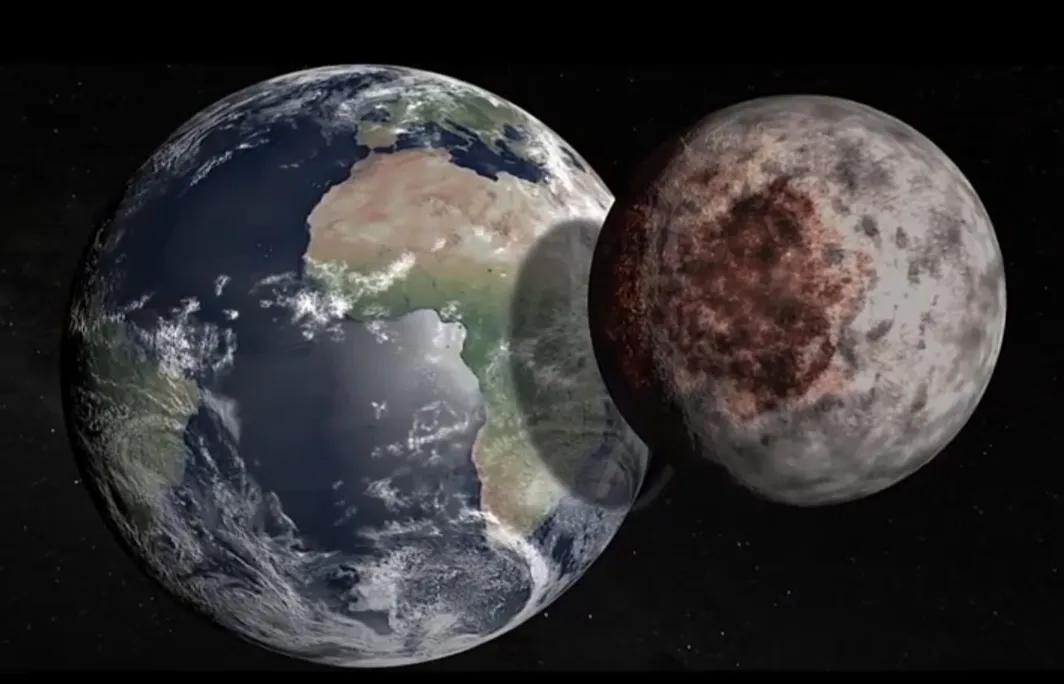 太阳系八大行星怎么画,太阳系的八大行星及分类