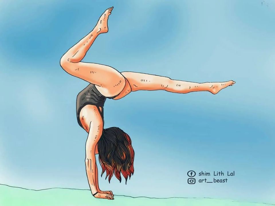 一直坚持练瑜伽为什么体重不好掉,为什么要坚持练普拉提