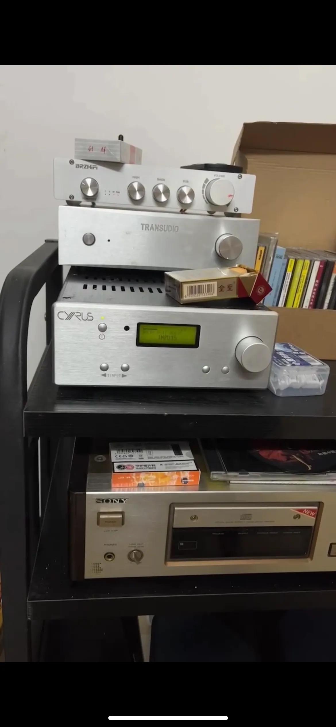 hifi的最高境界就是玩噪音,jblgo3开箱低音测评