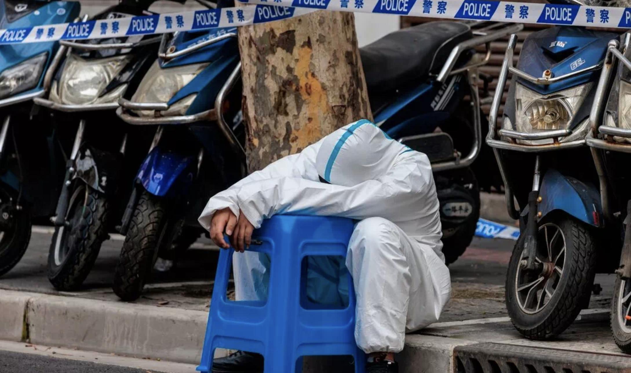 被困住的上海，康复中的魔都（记于二零二二年五月）