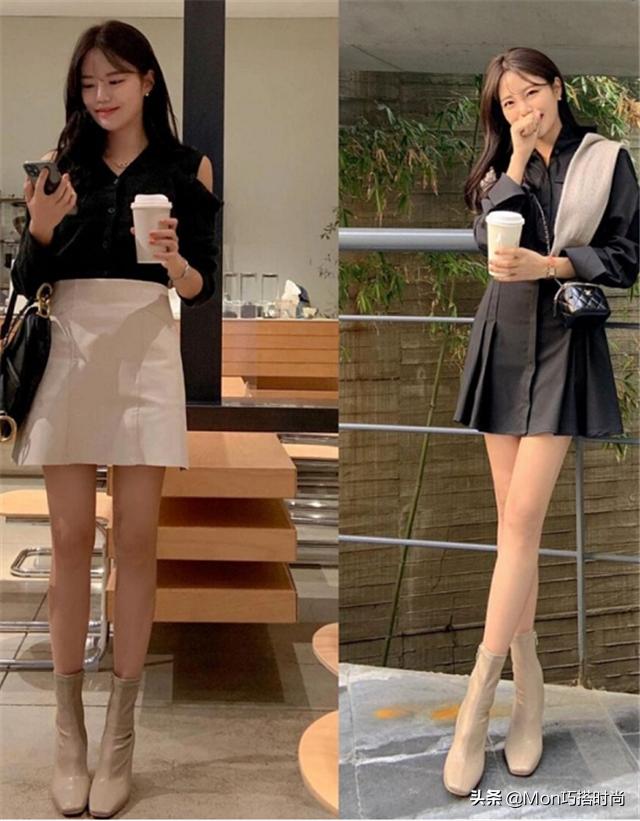 最新风格秋冬时尚潮流鞋靴推荐,好穿不累脚耐穿的秋冬小白鞋