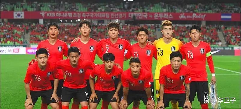 泡菜vs乌拉圭,世界杯中的一些神奇定律