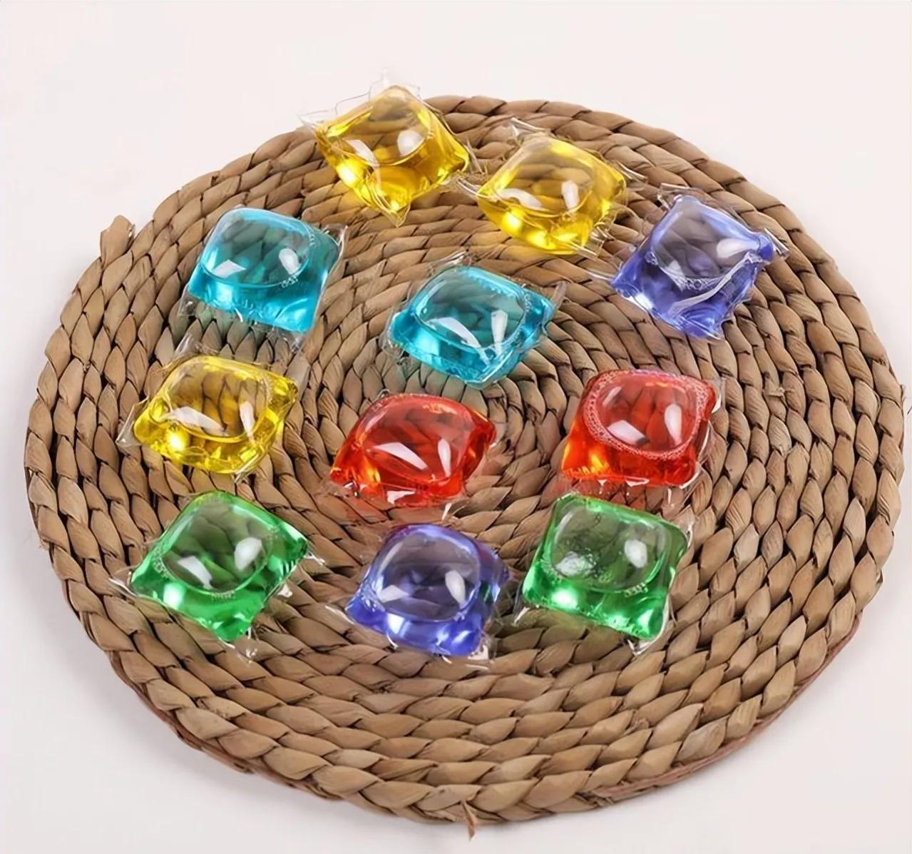 洗衣凝珠为什么用得那么少,洗衣凝珠是智商税吗