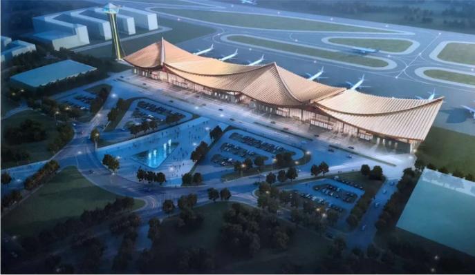 为什么国内机场都是以区命名的,机场起名