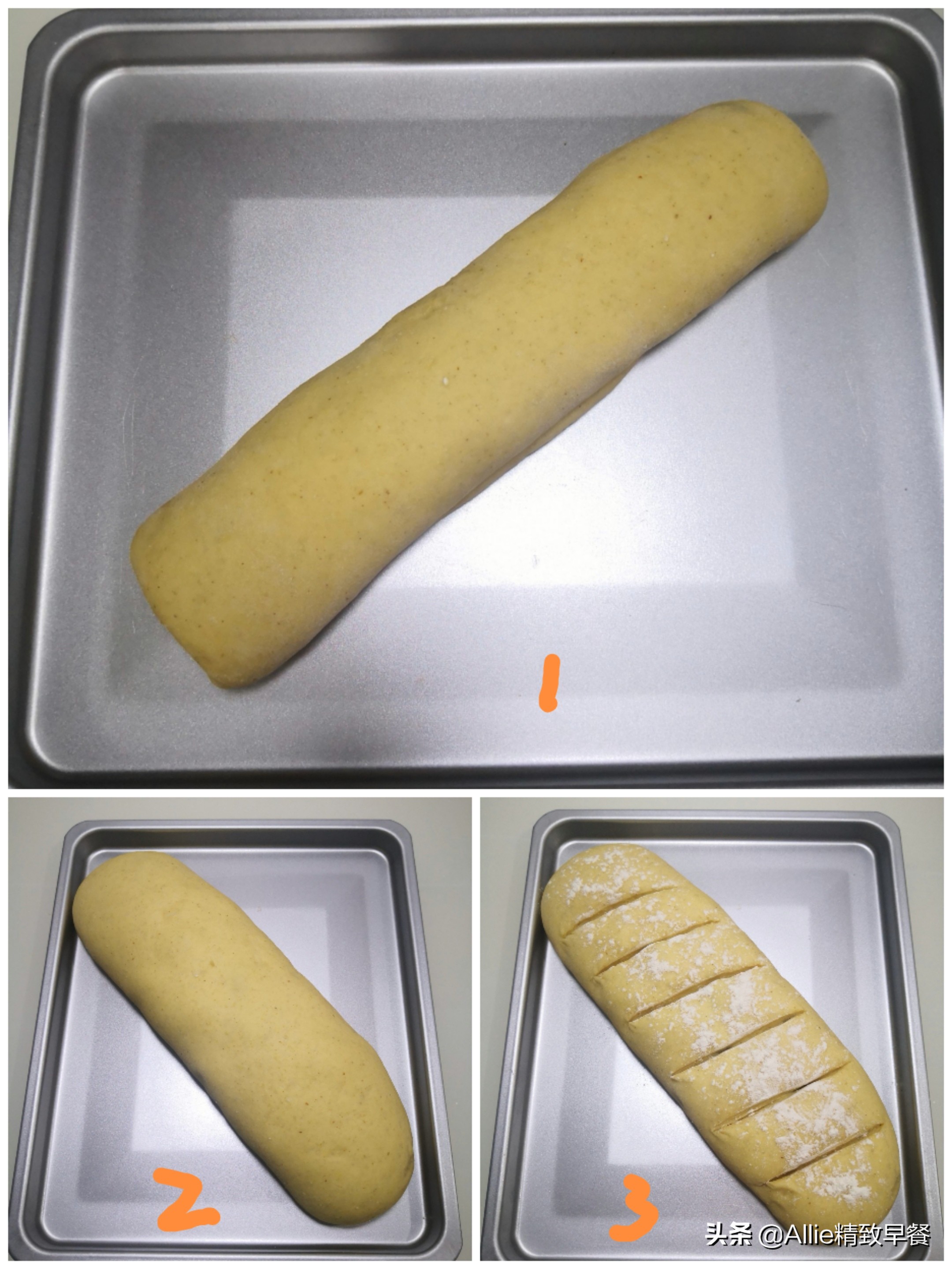 无油无糖松软面包如何做,脆面包怎么做无黄油