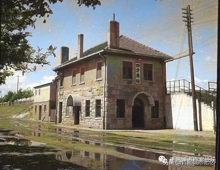 四方区为什么撤销,四方区现在还是区吗