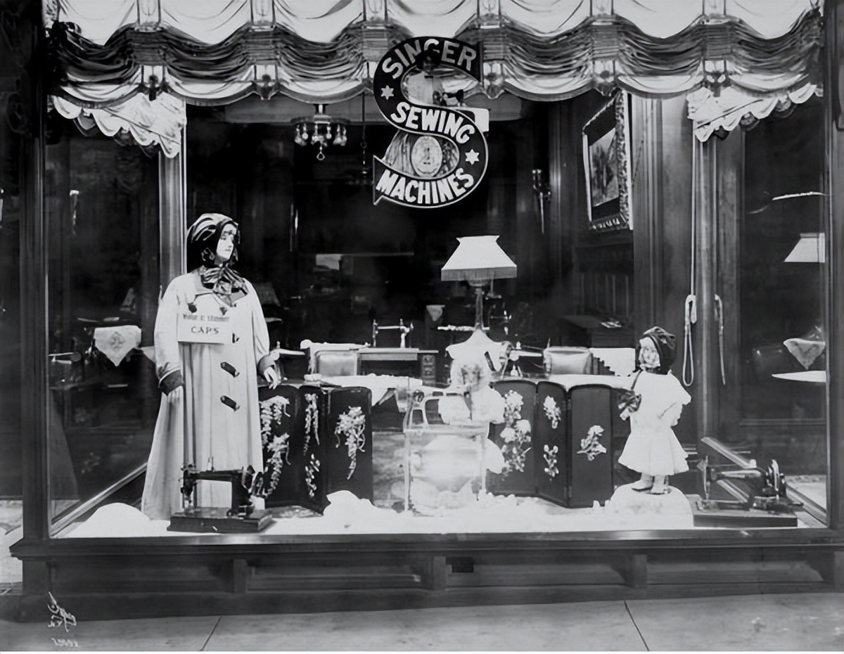 近代印尼社会中的缝纫机——来自殖民者的“现代”身份与文明