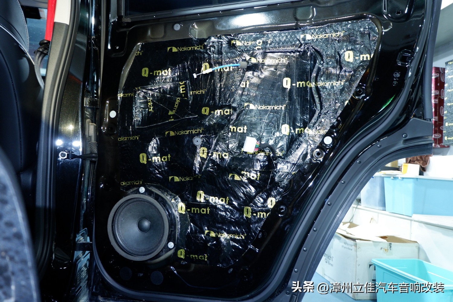 坦克300功放,坦克300新款原车功放