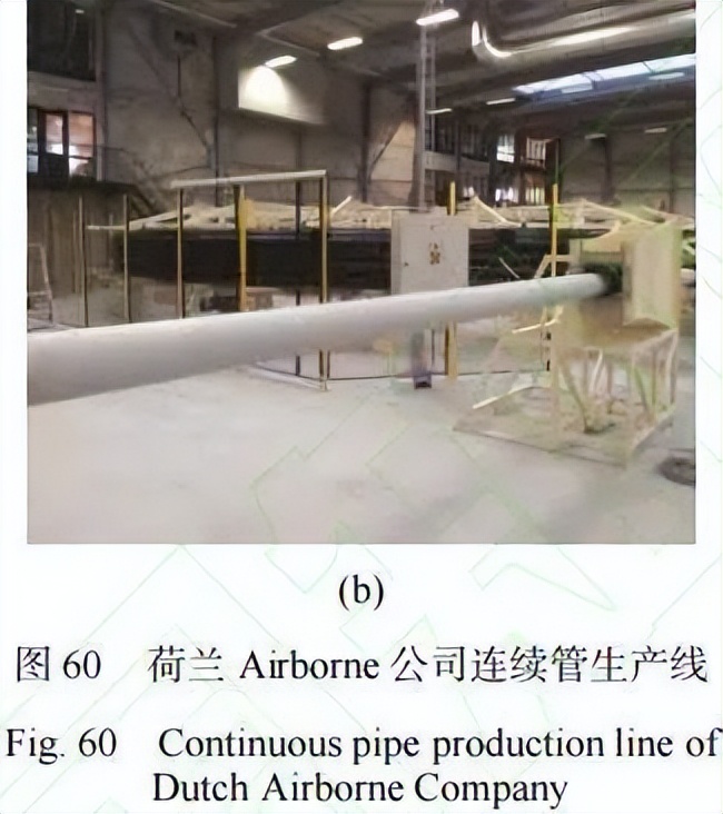 复合材料加工设备展览会2003,复合材料缠绕成型国内外发展情况
