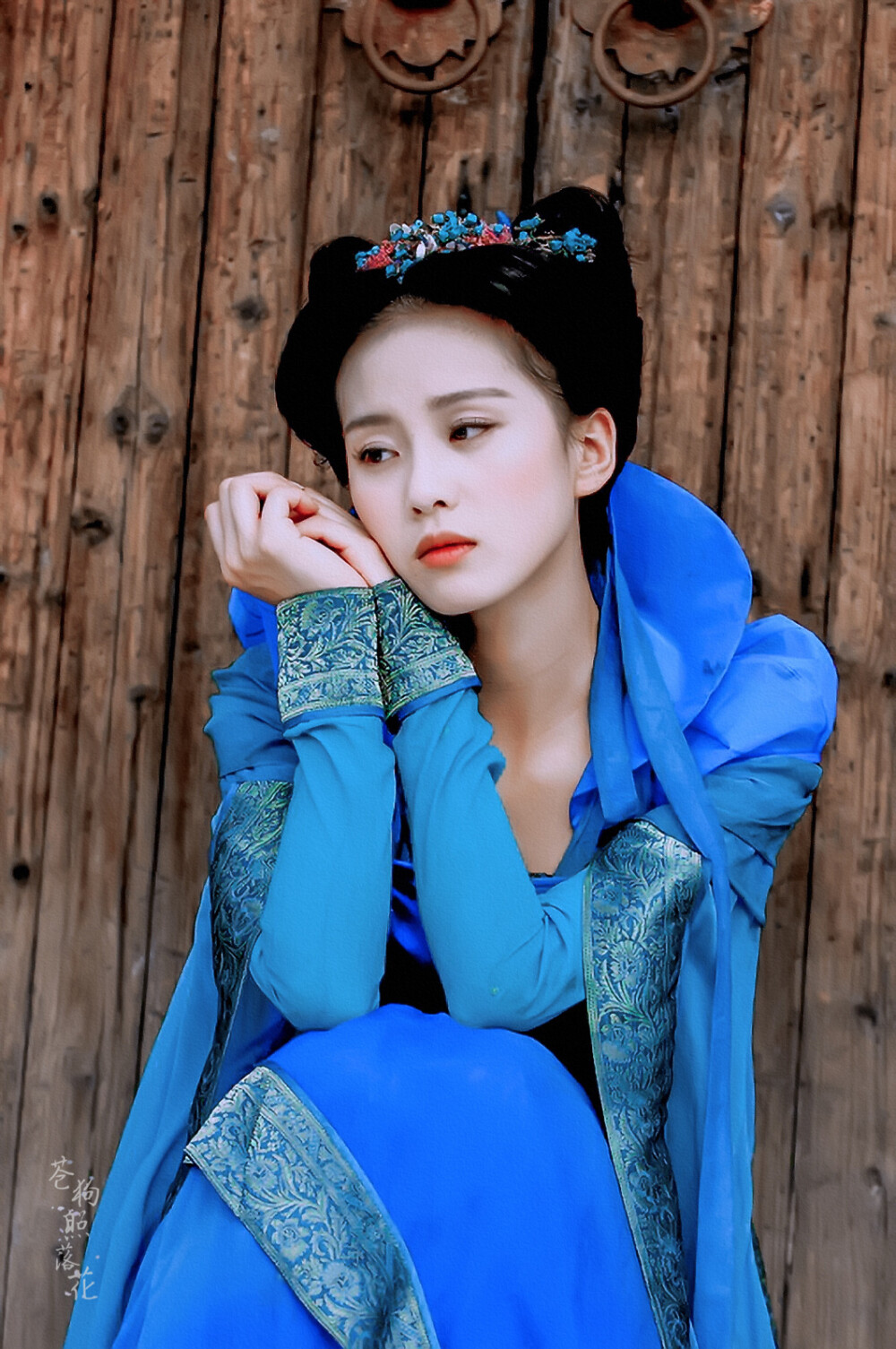 来自回族的7位女星,回族的女明星都有哪些呢