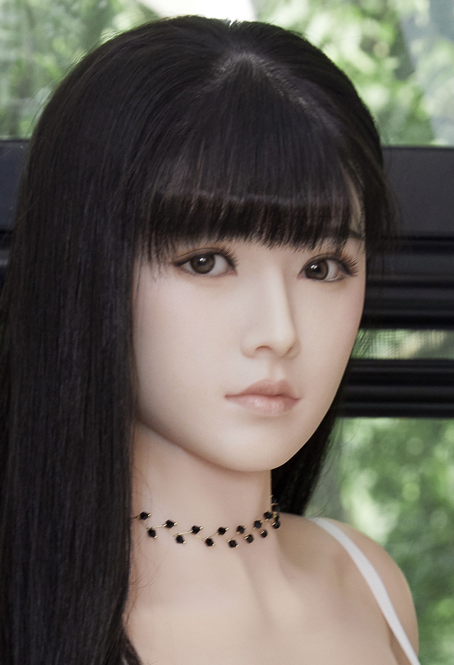 朋友与对象分居一年，我送了朋友个大礼物！春水堂*体娃实**娃体验