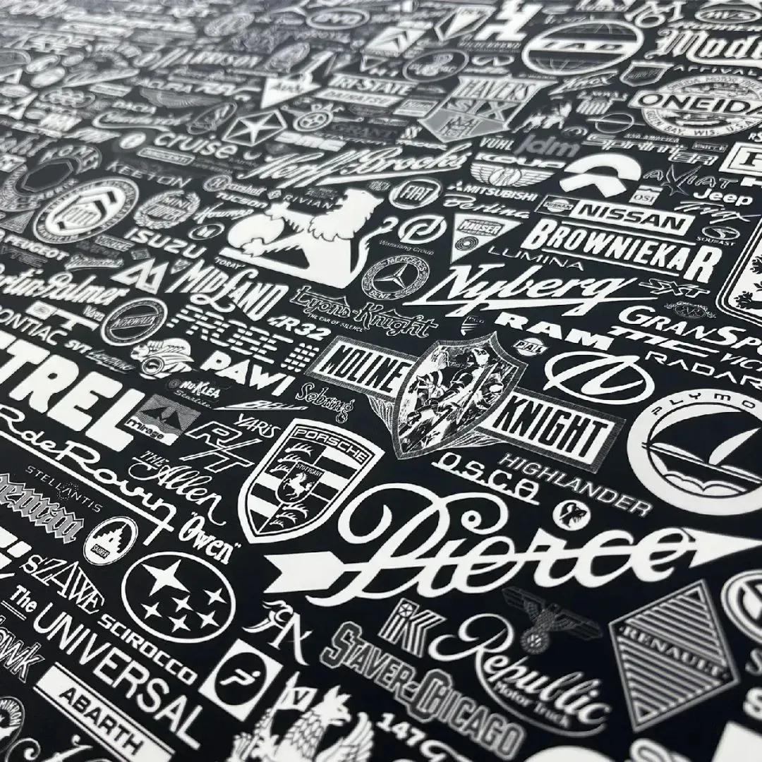 汽车logo最好看排名,常见的汽车logo大全