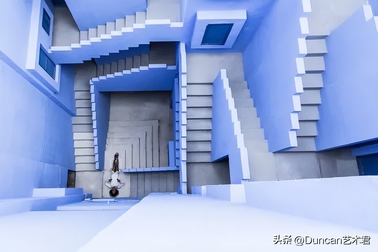 西班牙海边的纪念碑谷,西班牙海岸纪念碑谷