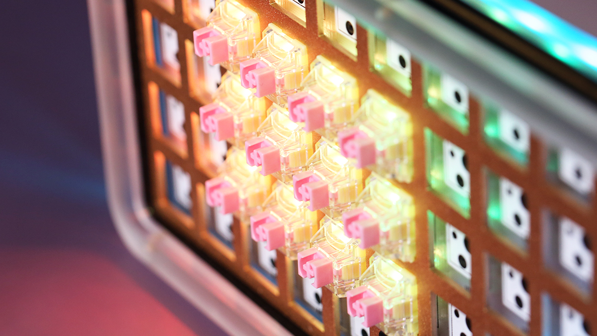 2020十大最佳矮轴机械键盘,2023年机械键盘全轴体科普