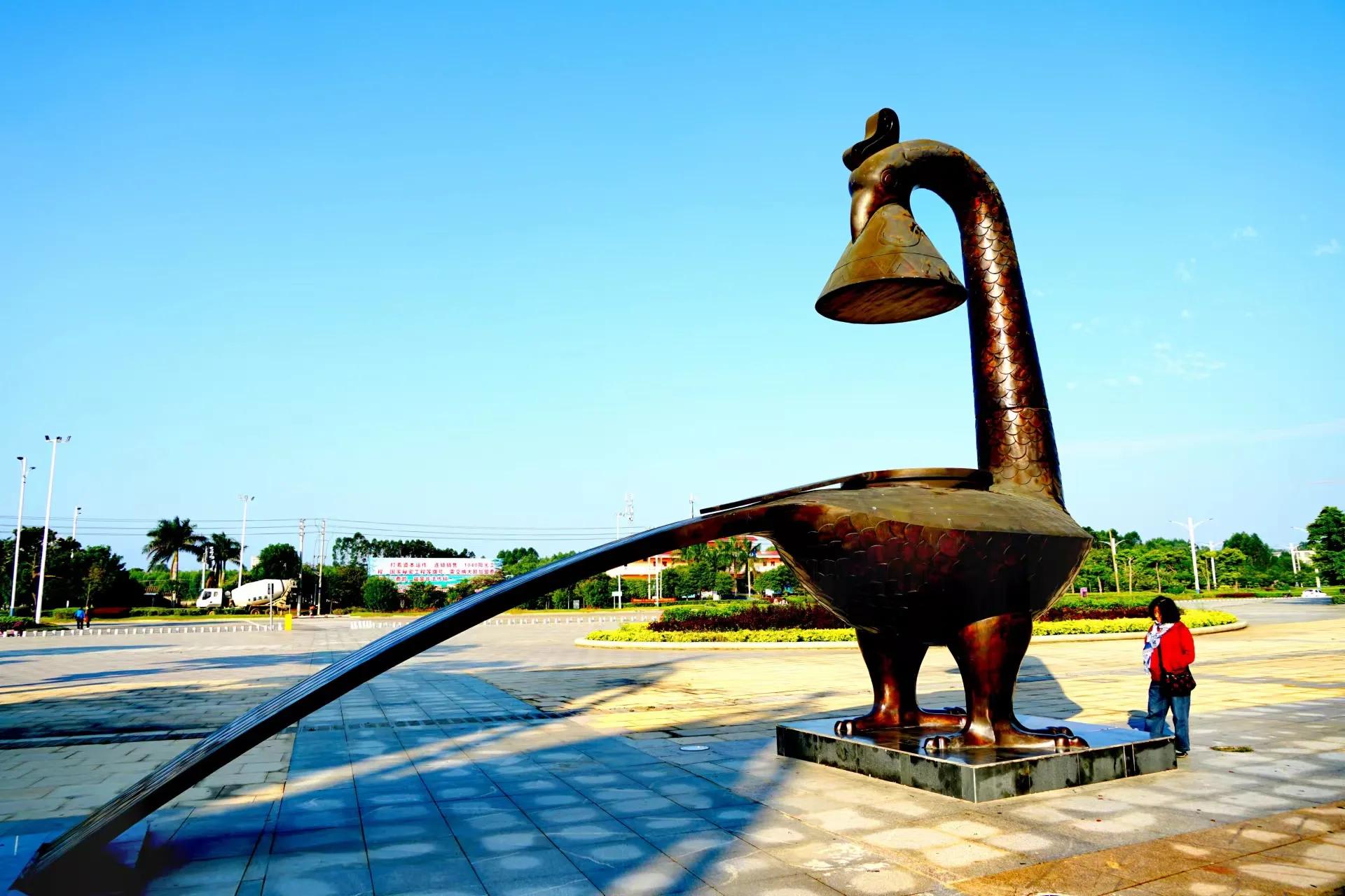 是谁绑架了北海园博园