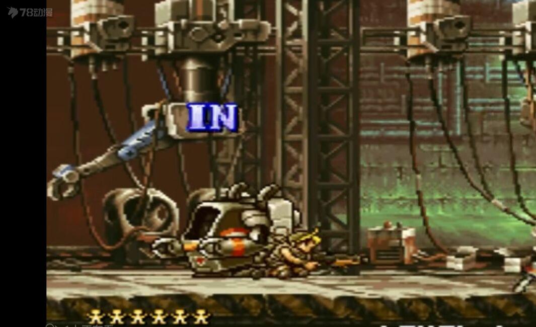 合金弹头模型第一弹,合金弹头3拼装模型