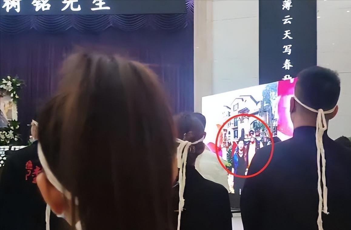 陆树铭追悼会现场主持人是谁,陆树铭六小龄童