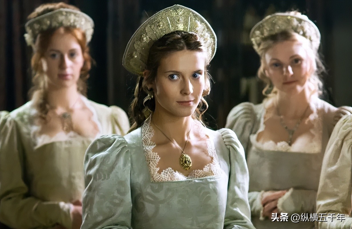 英国在位时间最短的国王:登基九天被废,惨遭断头之刑