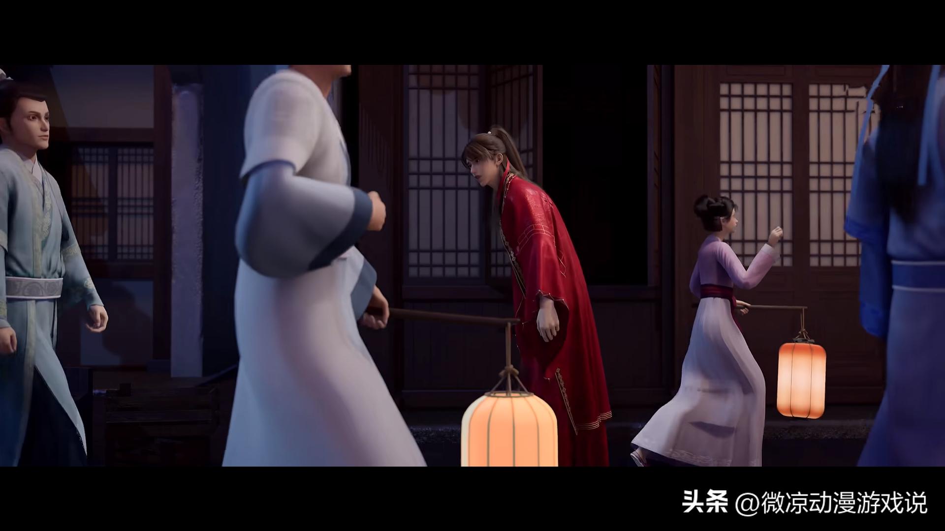 动画赘婿剧情介绍大结局,赘婿动画第2季开播了吗