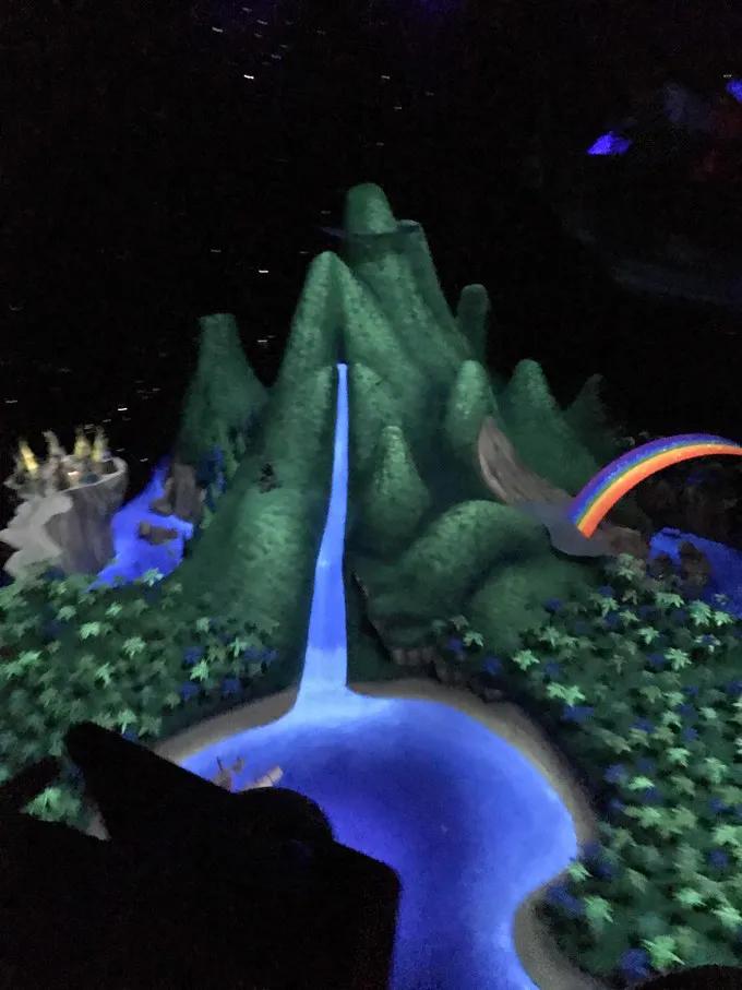 老区的奇遇，确实奇……