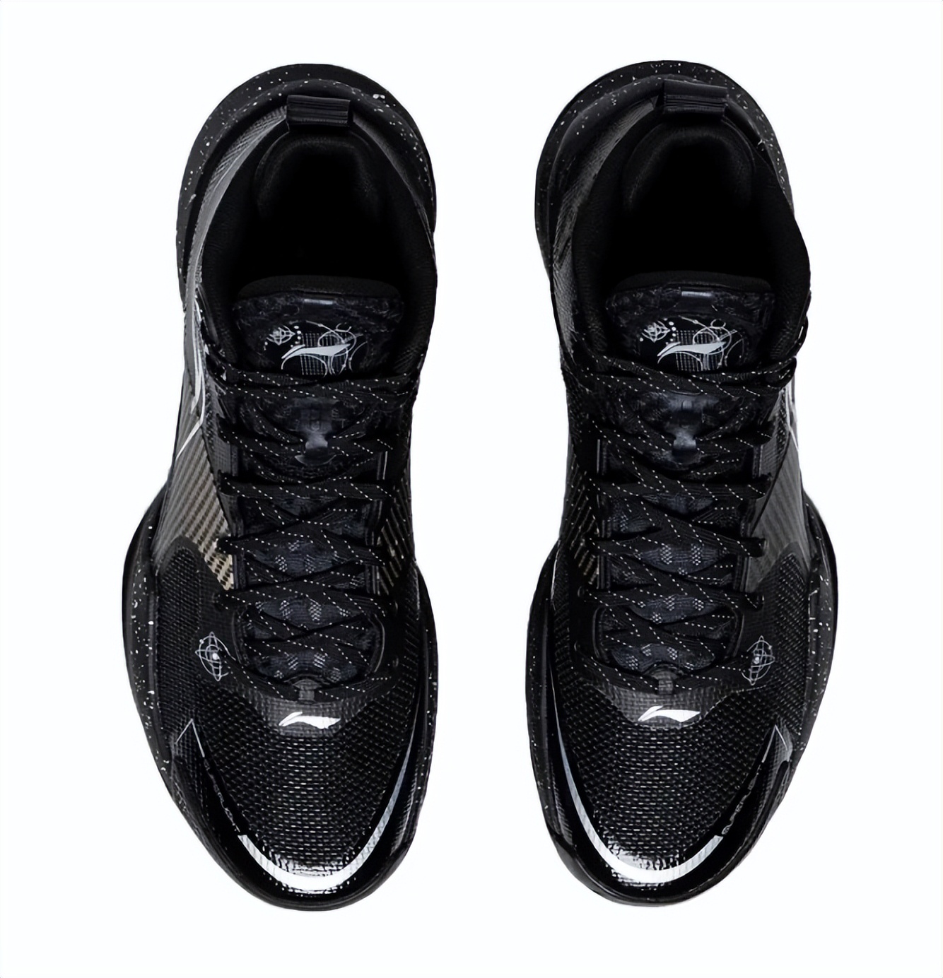 李宁新品！JB1代联名配色曝光，韦德幻影4被指抄袭，空袭9代崛起