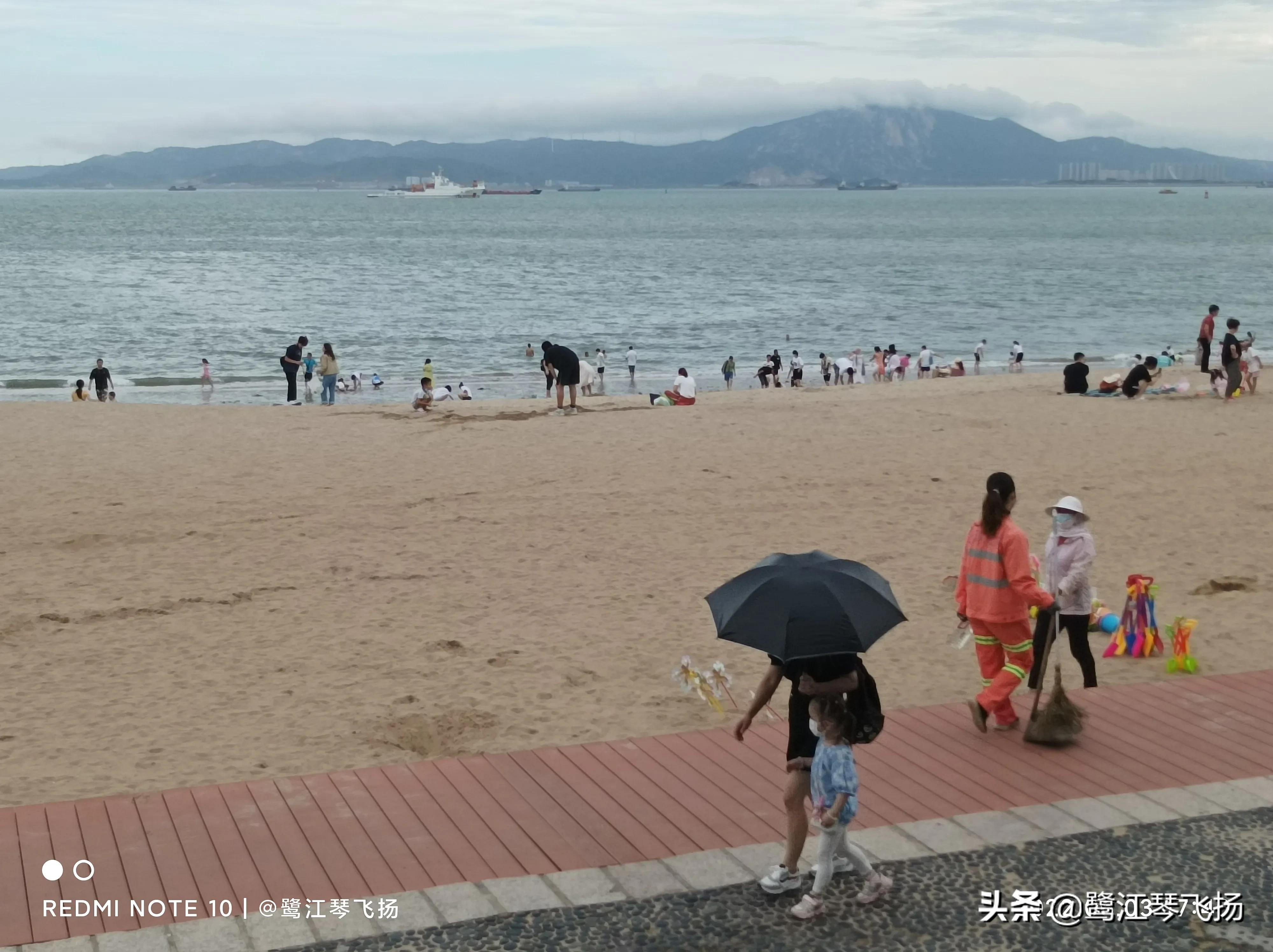 厦门六月的海,厦门的六月