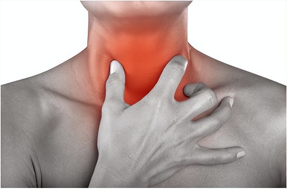 喉咙有异物感咳一下喉咙容易出血,喉咙有异物咳出水老是想咳