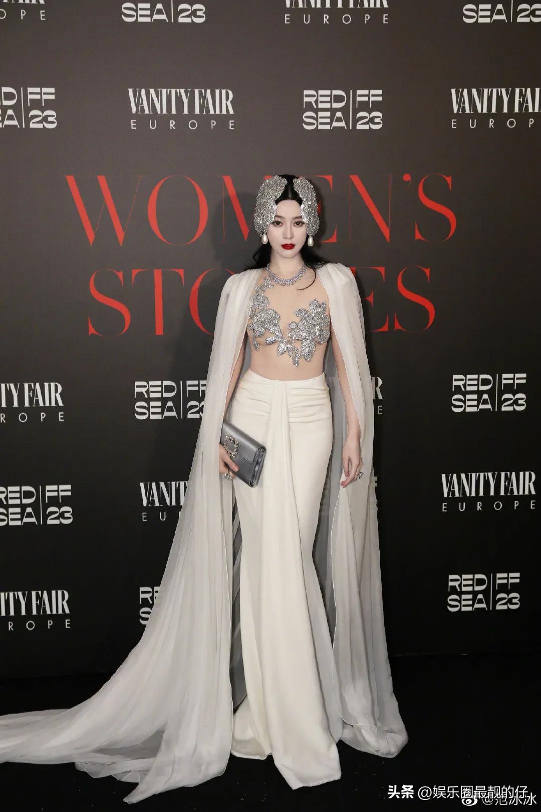 范冰冰戛纳走红毯,范冰冰回应走红毯