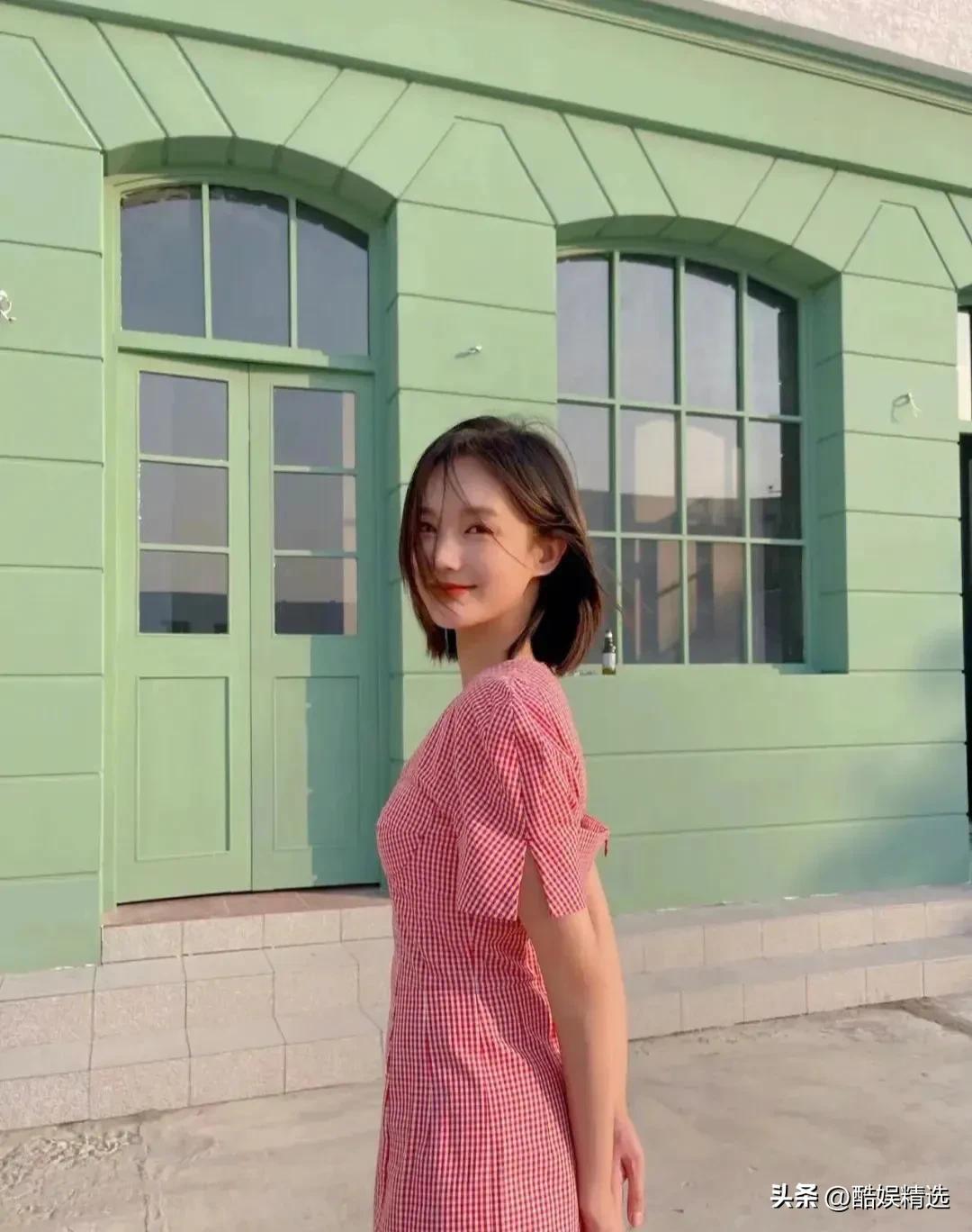 女演员李一桐真实年龄,李一桐中国内地女演员图片