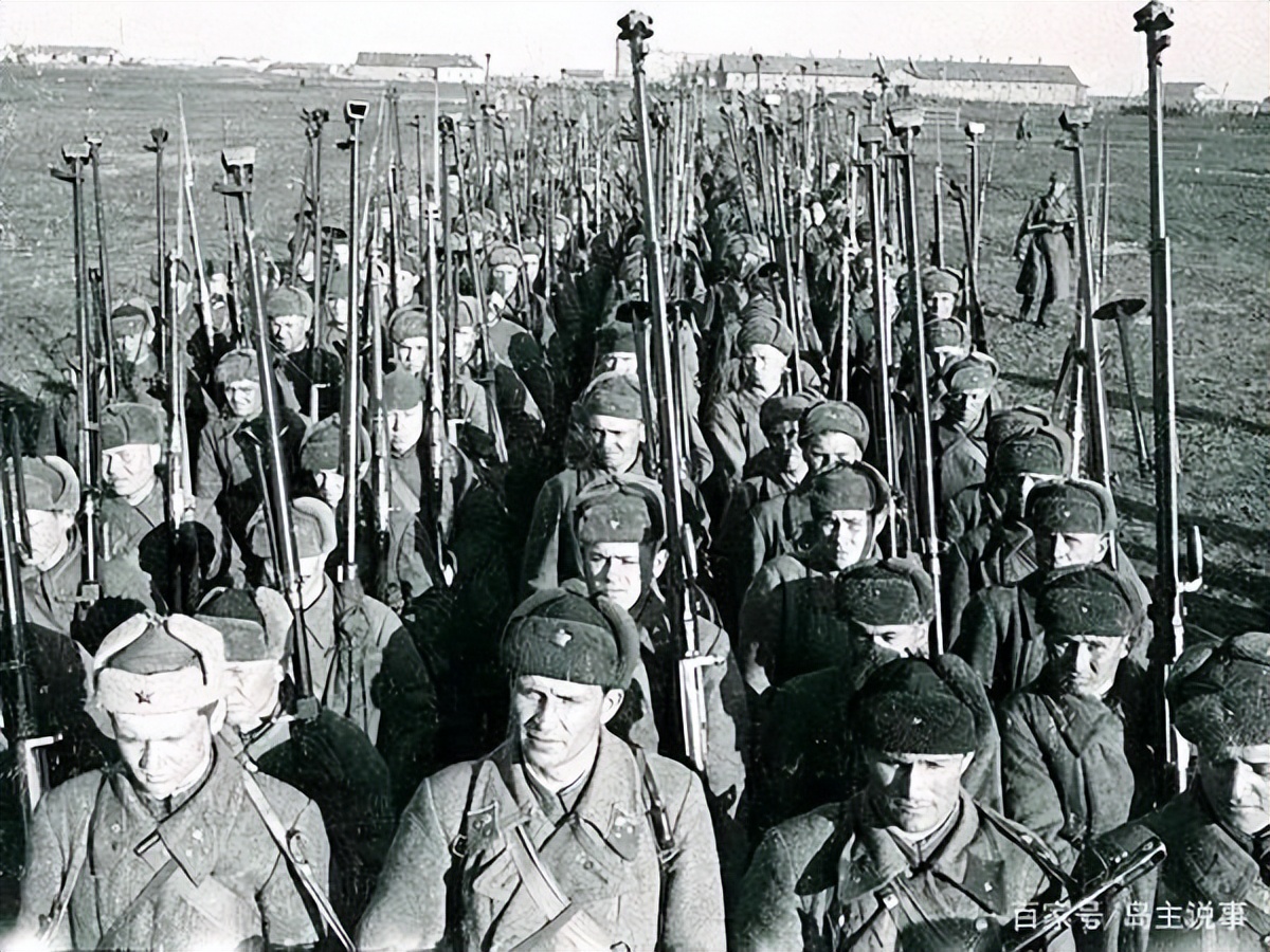 二战时的德军为什么要打苏联,德军最有机会击败苏联的战役